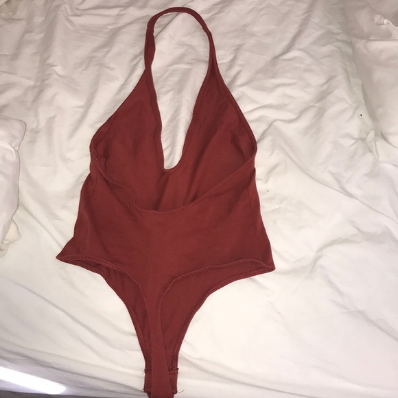 Express halter bodysuit - Picture 2 of 2